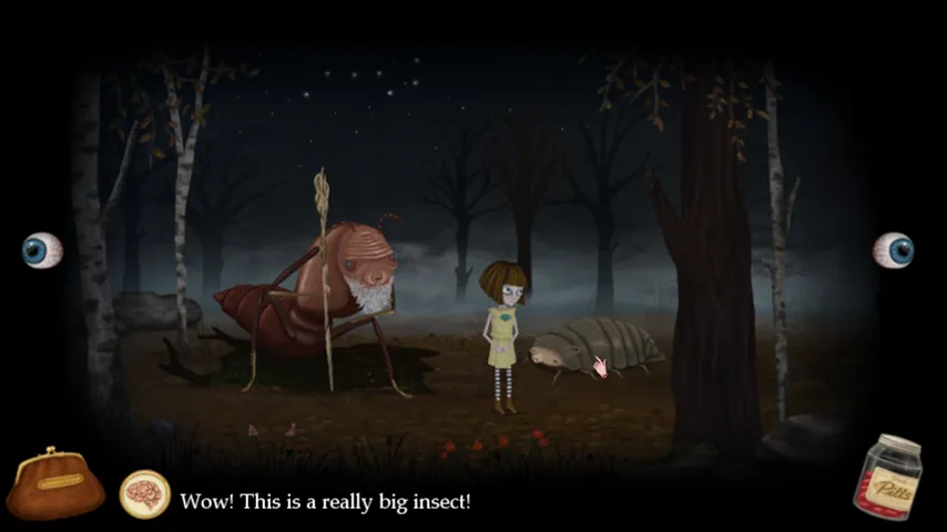 Fran Bow Глава 2 [мод: полная версия] Screenshot 1