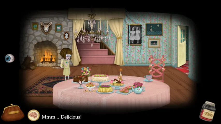 Fran Bow Глава 2 [мод: полная версия] Screenshot 3