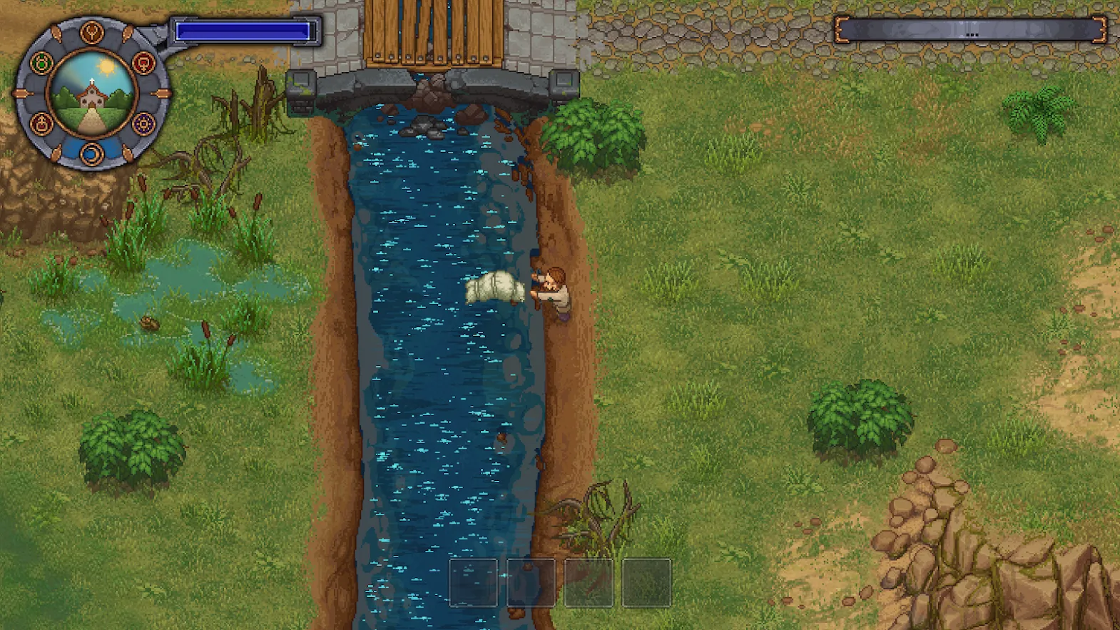 Graveyard Keeper [мод: всё открыто] Screenshot 3