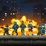 Скачать мод Door Kickers: Action Squad Мод (Всё открыто, Оружие и амуниция) на Андроид