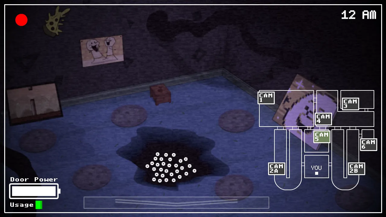 One Night at Flumpty's [мод: полная версия] Screenshot 3