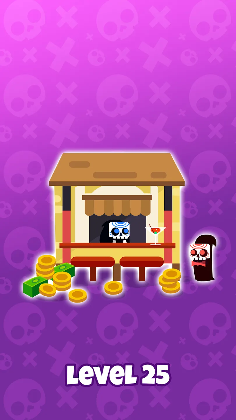 Idle Death Tycoon: Money Inc. v2.0.12.0 APK Мод (Бесплатные покупки) Screenshot 2 Idle Death Tycoon: Money Inc. v2.0.12.0 APK Мод (Бесплатные покупки) Screenshot 2