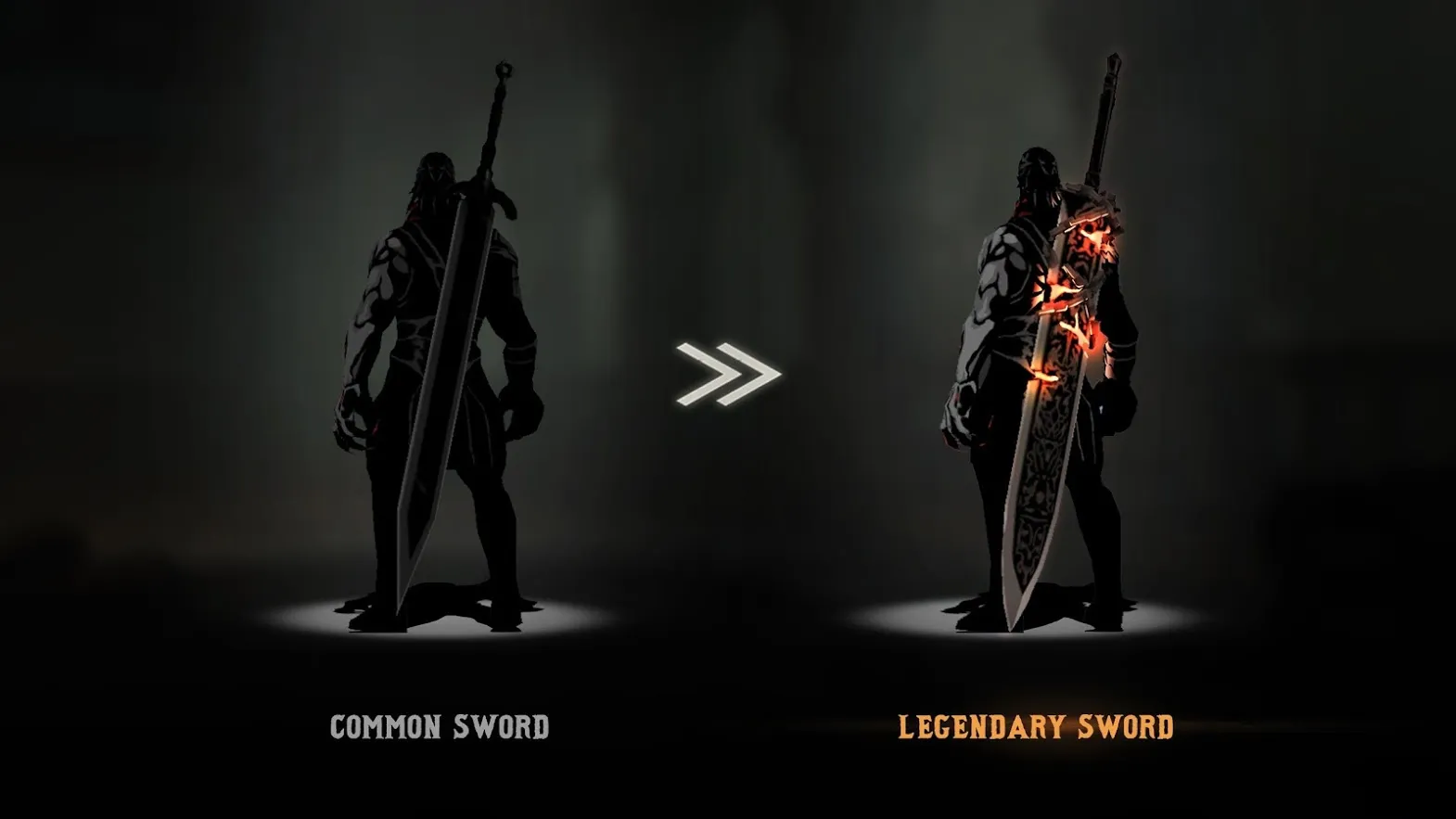 Shadow of Death 2 v2.2.1.0 APK Мод (Меню, Один удар, Режим бога, Много душ) Screenshot 4