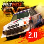 Скачать мод Rally Racer EVO [мод: много денег] на Андроид