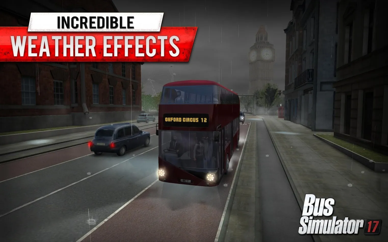 Bus Simulator 17 [мод: всё открыто] Screenshot 4