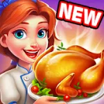 Взломанный Cooking Joy – Super Cooking Games, Best Cook! [мод: много денег] на Андроид