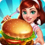 Скачать взлом Cooking Joy 2 [мод: много денег] на Андроид