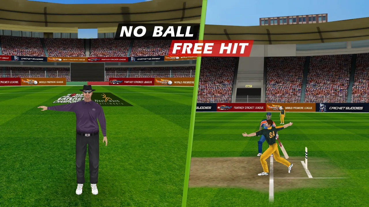 World Cricket Championship Lt Screenshot 4