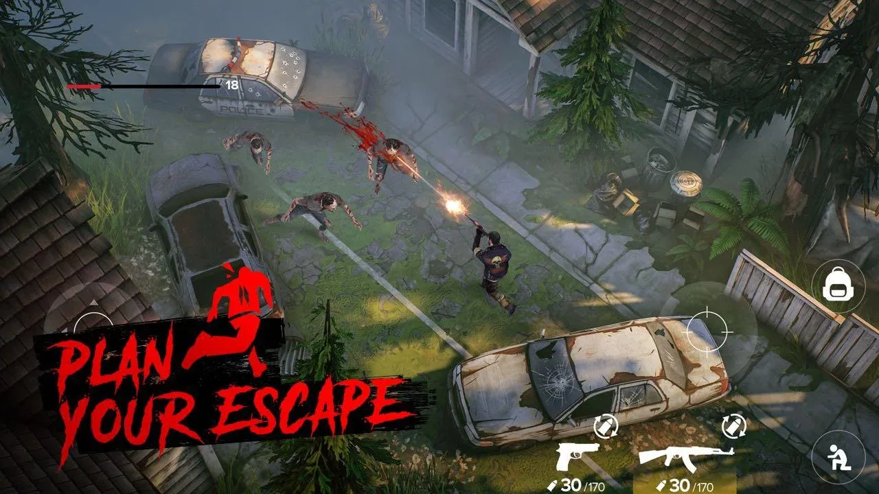Stay Alive v0.19.0 APK Мод (Тупой враг) Screenshot 3