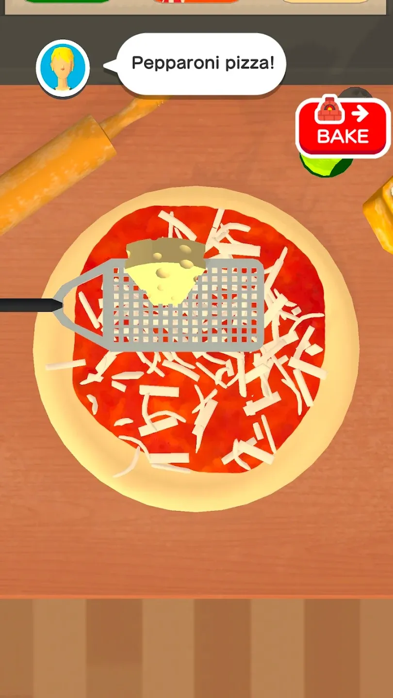 Pizzaiolo! v3.0.9 APK Мод (Много денег) Screenshot 2