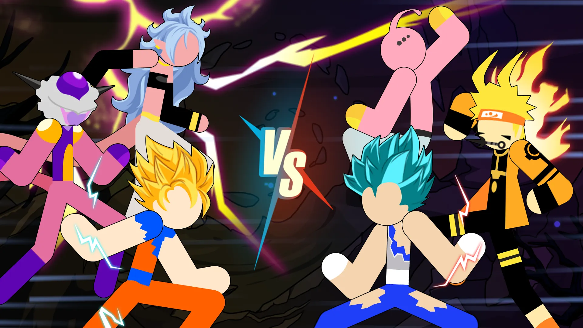 Stickman Dragon Fight v3.3.8 APK Мод (Режим бога) Screenshot 4 Stickman Dragon Fight v3.3.8 APK Мод (Режим бога) Screenshot 4