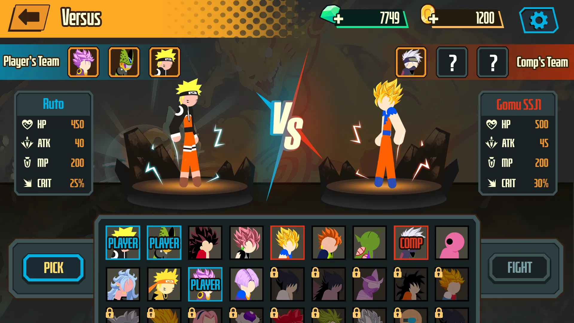 Stickman Dragon Fight v3.3.8 APK Мод (Режим бога) Screenshot 5 Stickman Dragon Fight v3.3.8 APK Мод (Режим бога) Screenshot 5