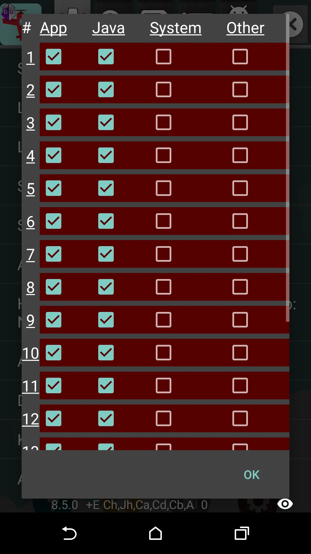 GameGuardian Screenshot 4