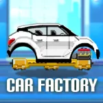 Скачать мод Motor World Car Factory Мод (Много денег) на Андроид