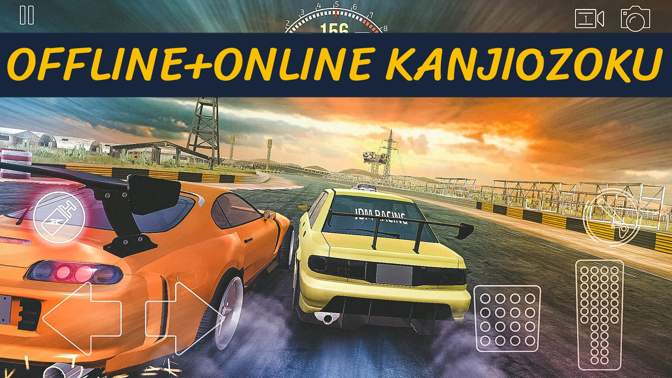 JDM Racing: Drag & Drift race v1.6.10 APK Мод (Много денег) Screenshot 3