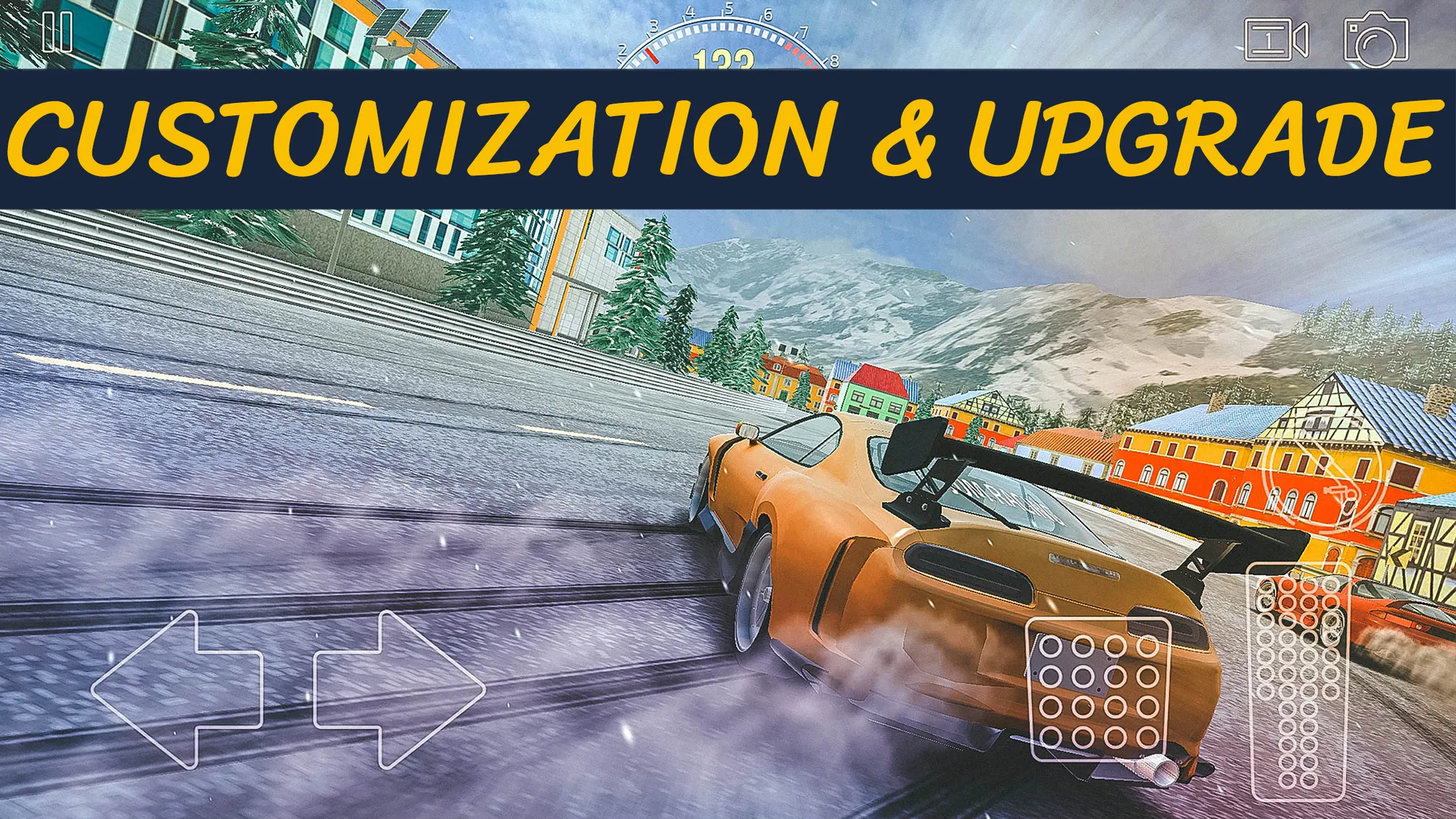 JDM Racing: Drag & Drift race v1.6.10 APK Мод (Много денег) Screenshot 4