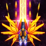 Мод на Андроид: Galaxy Invader: Alien Shooting Мод (Много денег) на Андроид
