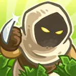 Скачать мод Kingdom Rush Frontiers TD [мод: много денег] на Андроид
