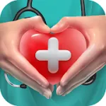Скачать полную версию Sim Hospital Tycoon-Idle Built [мод: меню] на Андроид