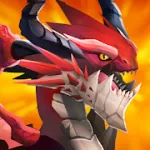Мод на Андроид: Dragon Epic – Idle & Merge – Arcade shooting game [мод: режим бога] на Андроид