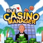 Скачать полную версию Idle Casino Manager - Магнат [мод: много денег] на Андроид
