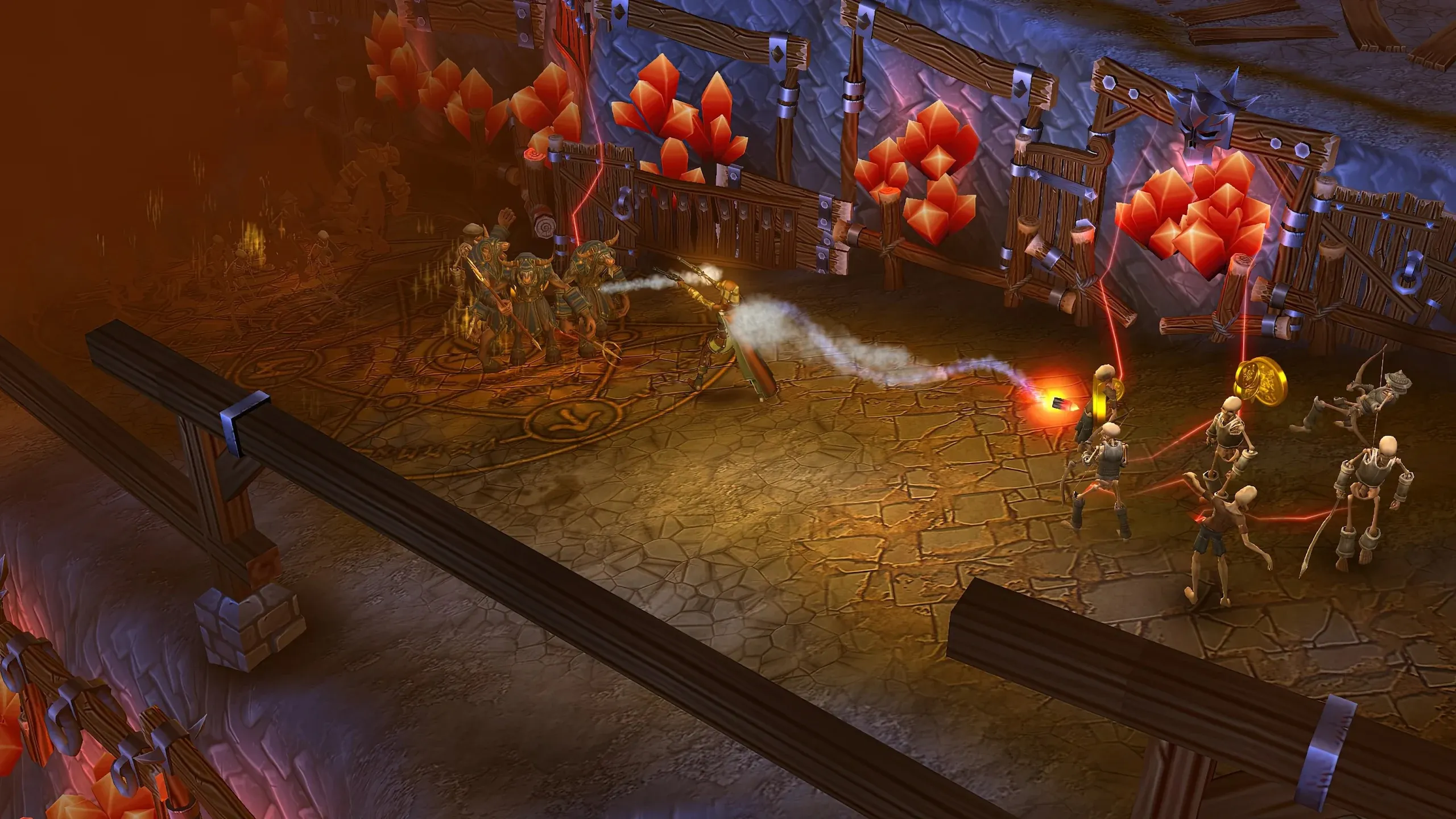 Eternium v1.46.51 APK Мод (Много денег) Screenshot 5