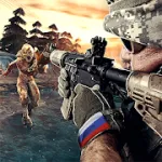Мод на Андроид: ZOMBIE Beyond Terror: FPS Шутер-игра на выживание [мод: много денег] на Андроид