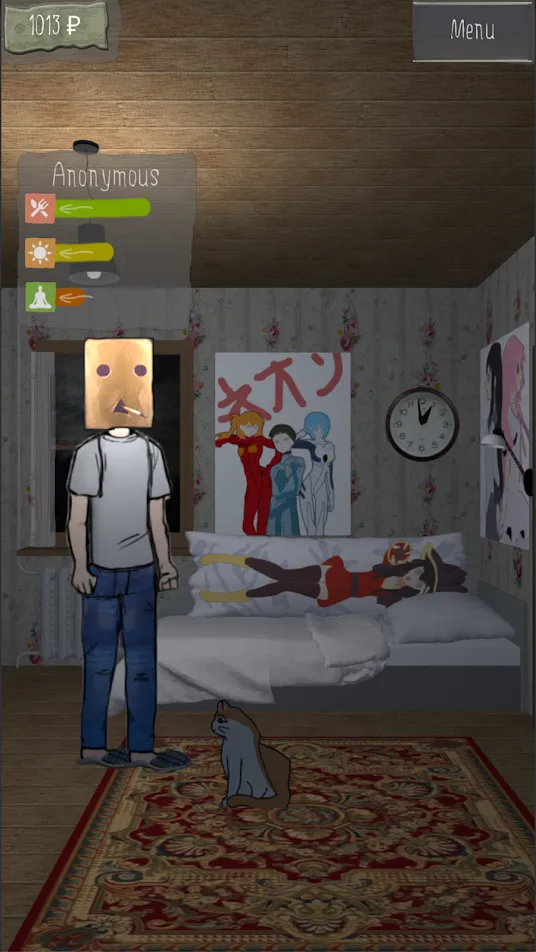 Your Life Simulator [мод: много денег] Screenshot 1