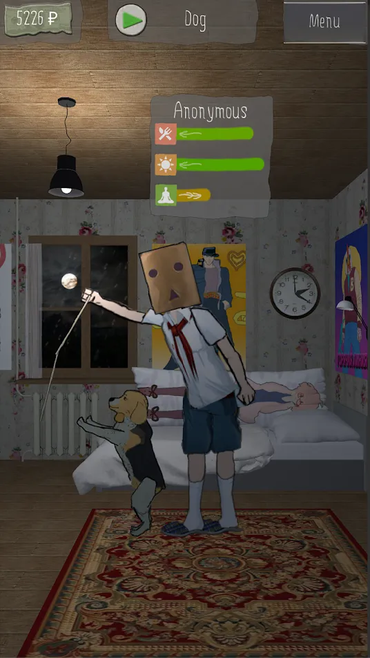 Your Life Simulator [мод: много денег] Screenshot 4
