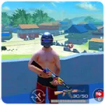 Скачать полную версию Survival: Fire Battlegrounds [мод: меню + встроенный кэш] на Андроид