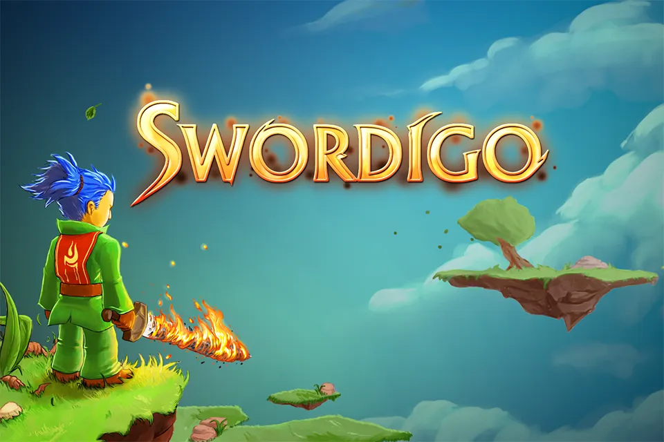 Swordigo [мод: всё открыто] Screenshot 1