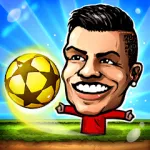 Взломанный Puppet Soccer: Champs League [мод: много денег] на Андроид