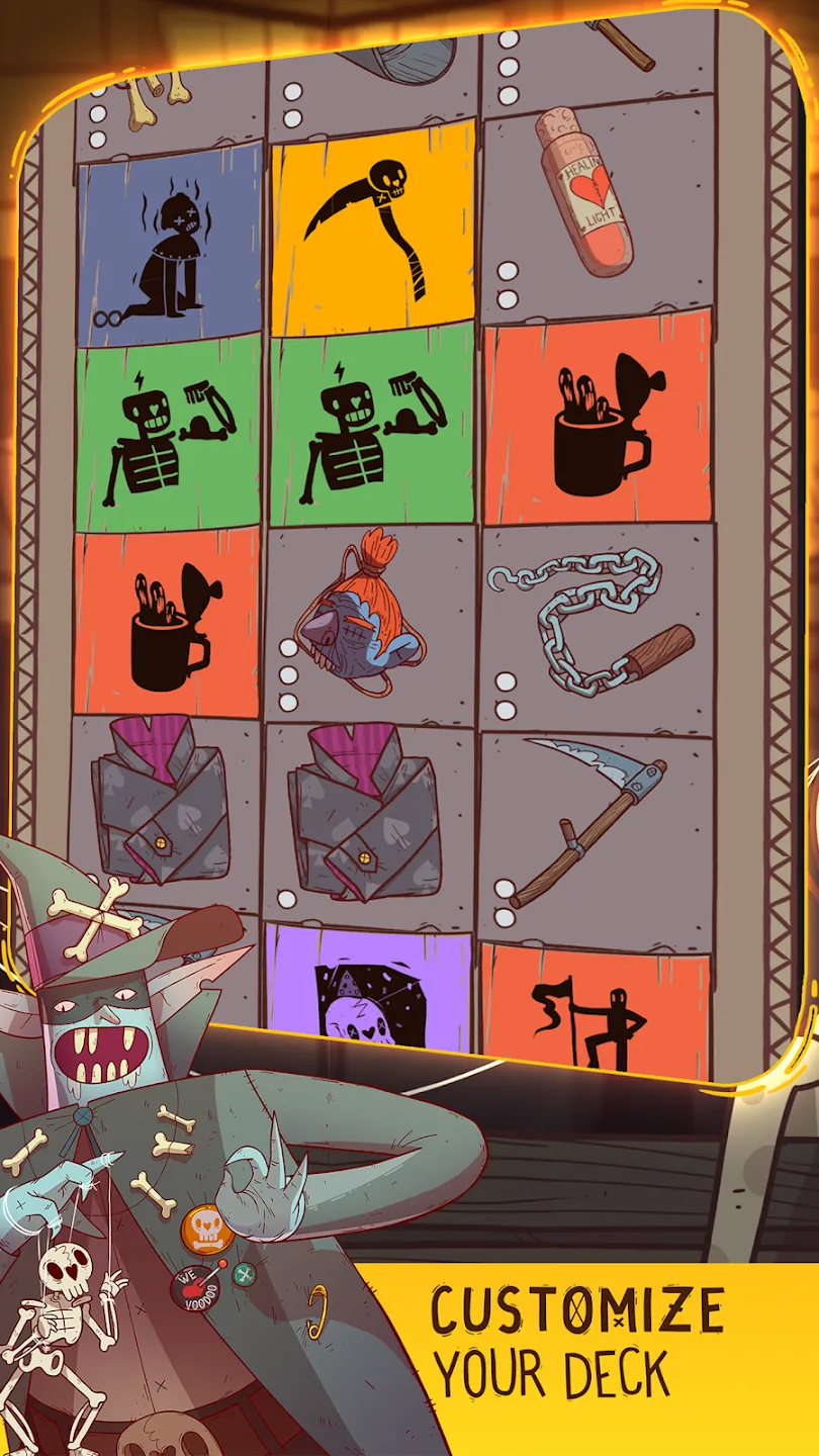 Meteorfall: Krumit's Tale v1.0.306 APK Мод (Полная версия) Screenshot 3