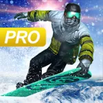 Скачать взлом Snowboard Party: World Tour Pro [мод: много денег + встроенный кэш] на Андроид
