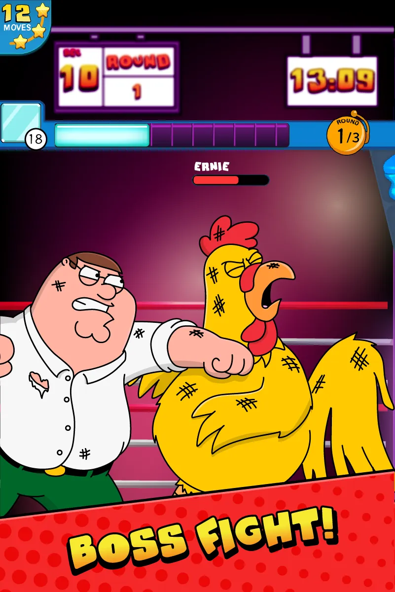 Family Guy Freakin Mobile Game v2.68.3 APK Мод (Много денег) Screenshot 1