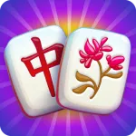 Мод на Андроид: Mahjong City Tours: Tile Match Мод (Много монет) на Андроид
