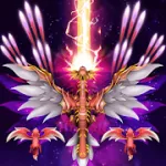 Взломанный Dragon Shooter: Dragon War – драконы игра нападении [мод: много денег] на Андроид