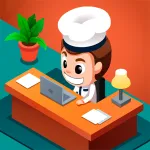 Мод на Андроид: Idle Restaurant Tycoon Мод (Много денег) на Андроид