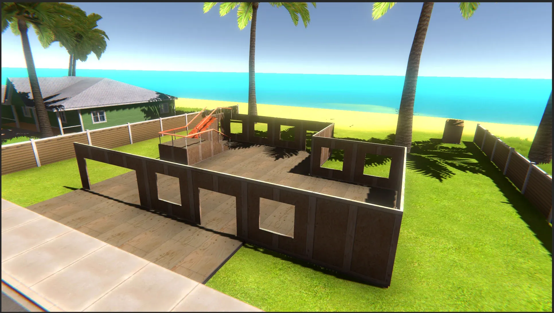Ocean Is Home: Island Life Sim v0.77 APK Мод (Бесплатные покупки) Screenshot 4
