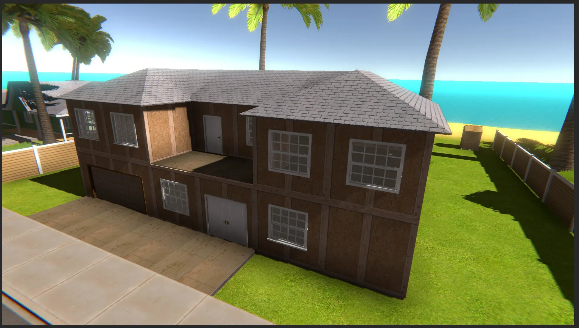 Ocean Is Home: Island Life Sim v0.77 APK Мод (Бесплатные покупки) Screenshot 5