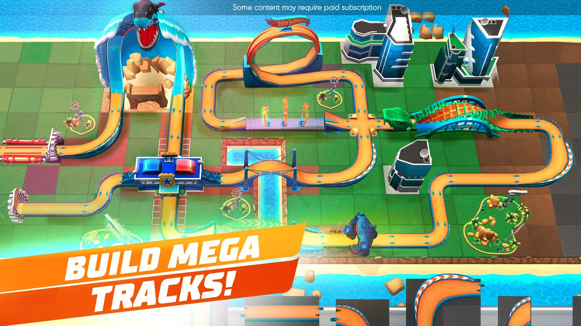 Hot Wheels Unlimited v2026.2.1 APK Мод (Всё открыто) Screenshot 4
