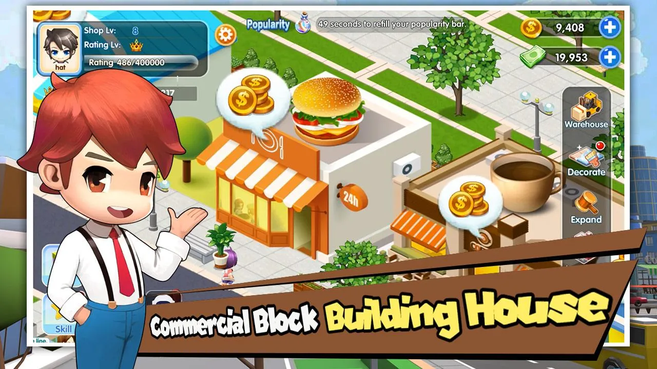 My Store: Sim Shopping Screenshot 4