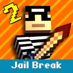 Скачать мод Cops N Robbers: Prison Games 2 Мод (Меню, Режим бога, Много монет и предметов) на Андроид