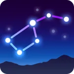 Взломанный Star Walk 2 Pro Мод (Всё открыто, Premium) на Андроид