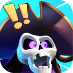 Мод на Андроид: Wild Sky: Tower Defense TD Мод (Бесплатные награды) на Андроид