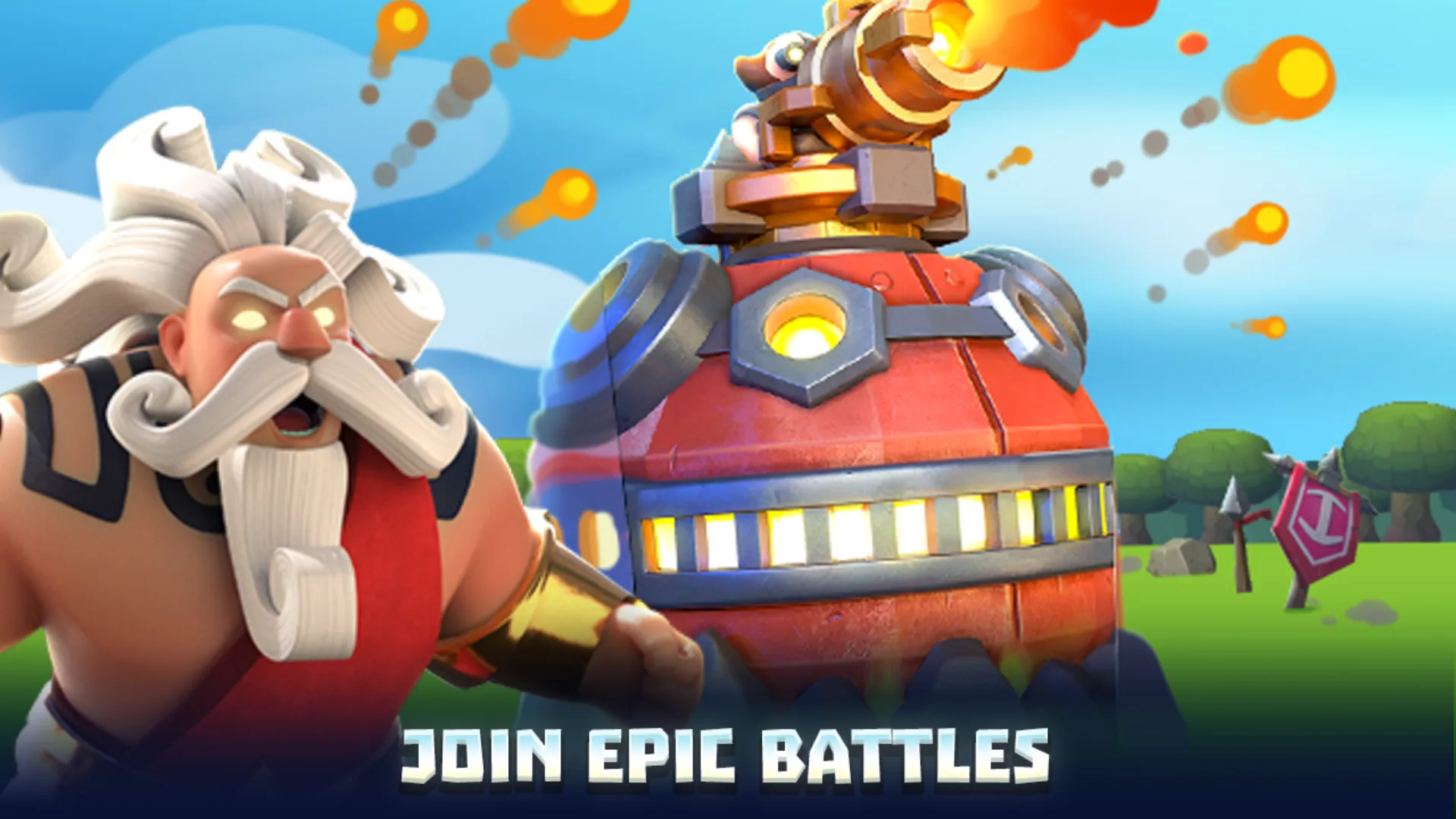 Wild Sky: Tower Defense TD v1.177.3 APK Мод (Бесплатные награды) Screenshot 3