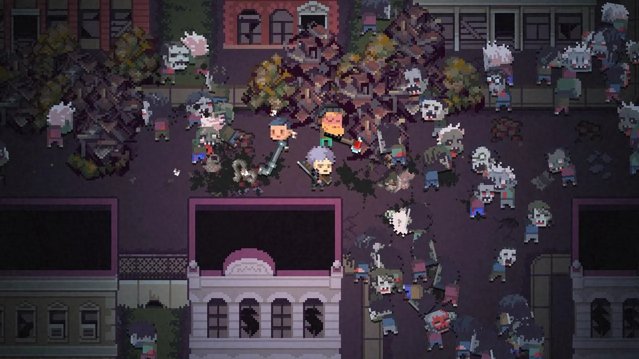 Death Road to Canada [мод: много денег] Screenshot 3