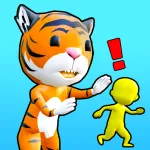 Скачать мод Hide 'N Seek! Мод (Много денег) на Андроид
