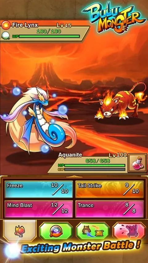 Bulu Monster v12.5.0 APK Мод (Бесплатные награды) Screenshot 1