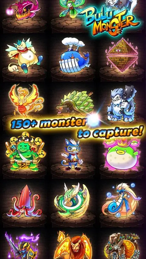 Bulu Monster v12.5.0 APK Мод (Бесплатные награды) Screenshot 5